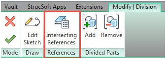 How to Create Parts and Divide?  Revit Structure Tutorial