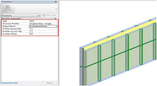 How to Create Parts and Divide?  Revit Structure Tutorial