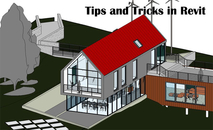 Top 40 Revit Tips to Live On