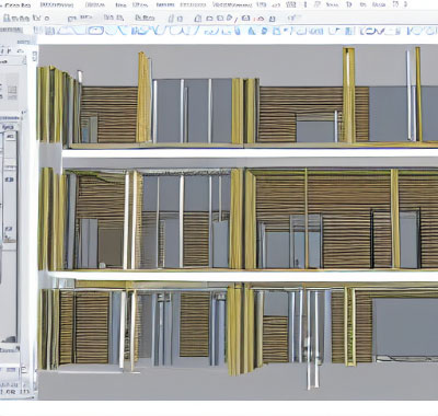 Revit families