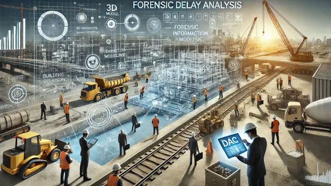 The Use of BIM for the Role of Forensics