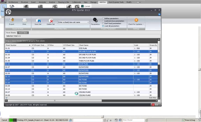 RTV Xporter for Revit can automate your BIM process