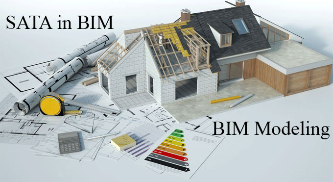 The Use of SATA in BIM Technology: Enhancing Data Storage and Performance in Construction Projects