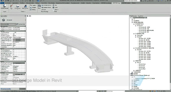 SOFiSTiK Bridge Modeler – A robust software to apply BIM in bridge design & modeling