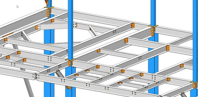 Advance Steel Extension