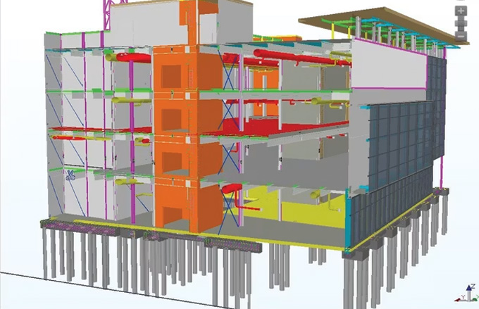 Tekla BIMsight