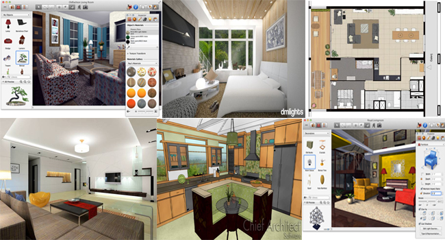 Some useful cad software for interior designers
