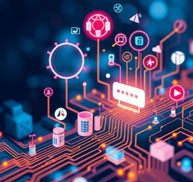 Integration of the Internet of Things