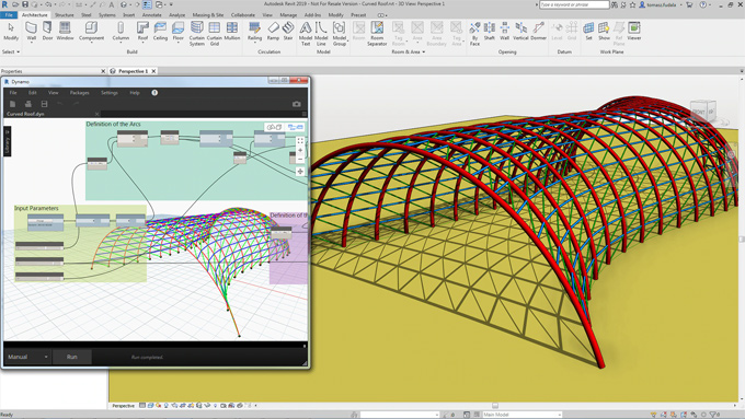 Revit vs Vectorworks Architect - 2025 Comparison