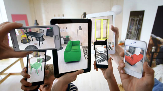 Virtual Reality and Augment Reality technology