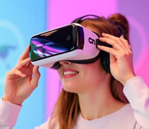 Integration of Virtual Reality (VR)