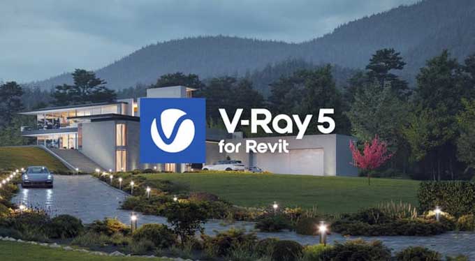 Chaos Releases Second Update for V-Ray 5 for Revit