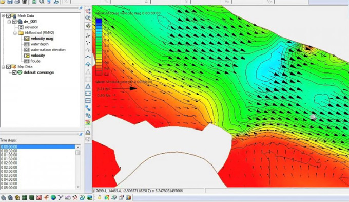 Water System Modelling Software