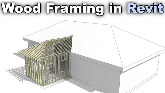 Overview of Hsbcad Wood Framing Software in Revit & its Benefits